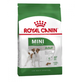 Royal Canin Mini Adult-Корм для собак с 10 месяцев до 8 лет 